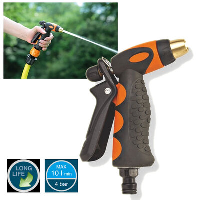 Pištolj - mlaznica za crevo, metal-guma 5480 002703