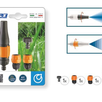 Set mlaznica sa konektorima 5427 001927