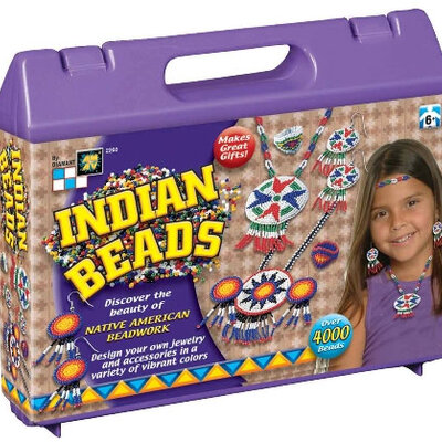 Diamant set za izradu nakita sa indijanskim motivima 2260