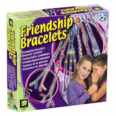 Diamant set za izradu narukvica prijateljstva 2476