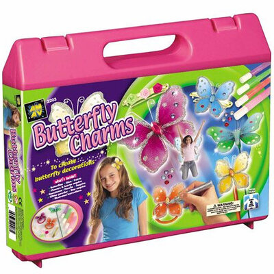 Diamant set za izradu leptira 2203