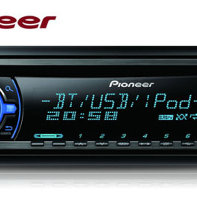 Pioneer X5500BT Auto Player
