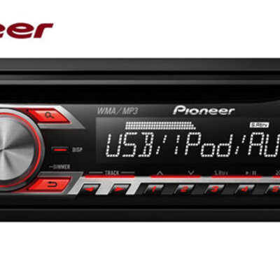Pioneer DEH-2500UI Auto Player 000064