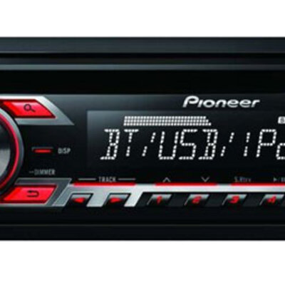 Pioneer DEH-4500 Auto Radio Player