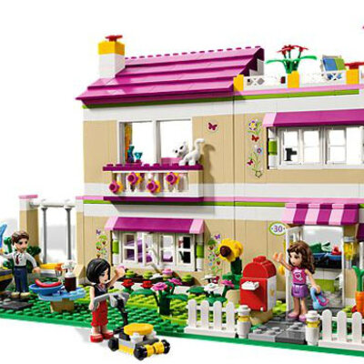 LEGO® FRIENDS Olivijina kuća LE3315