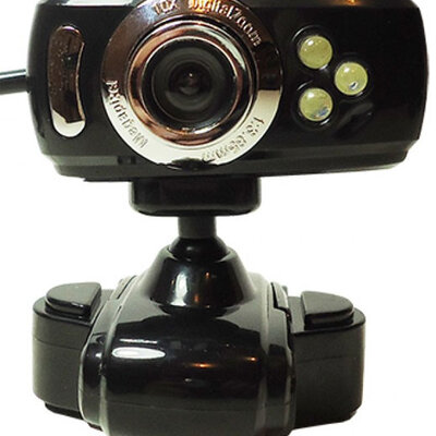 Nexon web kamera AP-023 black 04-007