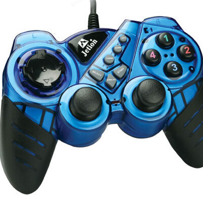 Jetion Gamepad JT-P5142 za Sony PlayStation 2 JET008