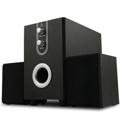 Jetion Multimedijalni PC zvučnici JT-DSP016 2.1ch JET201