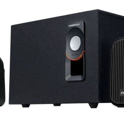 Omega PC zvučnici OG-101B 2.1ch OMG151