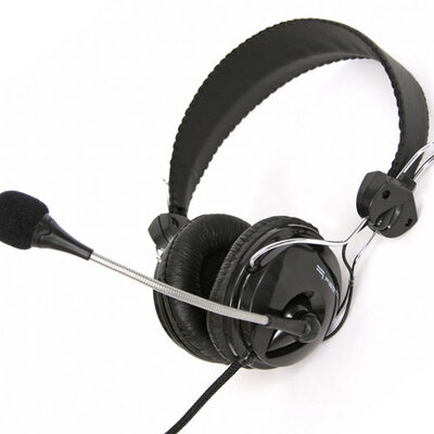 Fiesta slušalice FIS-066 crne FIS002