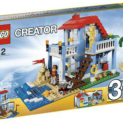 LEGO® Creator Kuća na moru 3u1 LE7346