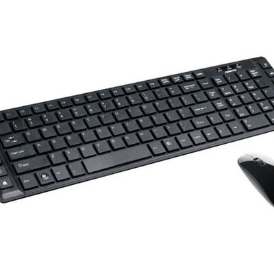 Omega tastatura + miš OKM-027 USB OMG008