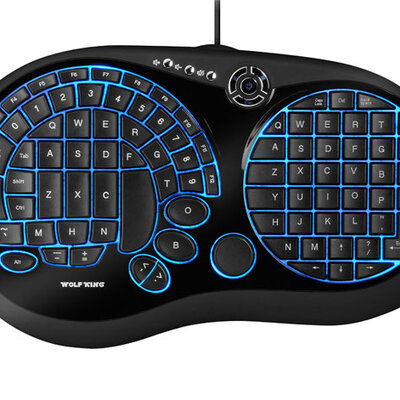 Omega tastatura Wolfking Xxtreme OMG007