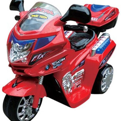 Motor na akumulator HZL-C051 Crveni