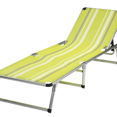 Sklopiva ležaljka Camper za dvorište ili plažu 3726364