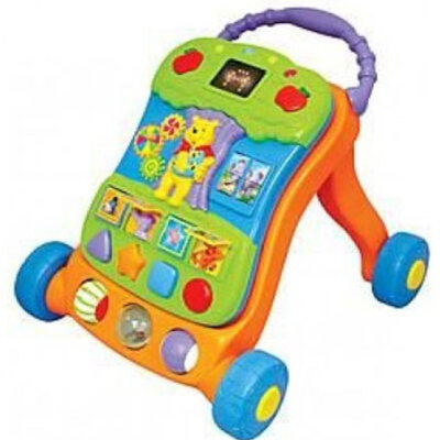 Kiddieland Hodalica - guralica Winnie the Pooh 124680