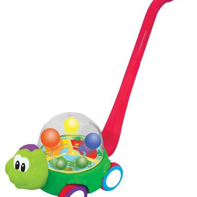 Kiddieland Igračka - Kornjača na guranje 124775