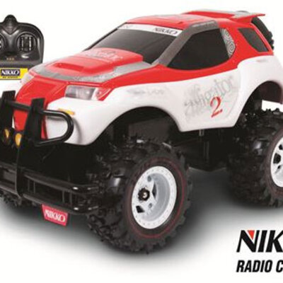 Nikko auto na daljinsko upravljanje Alligator 0124215