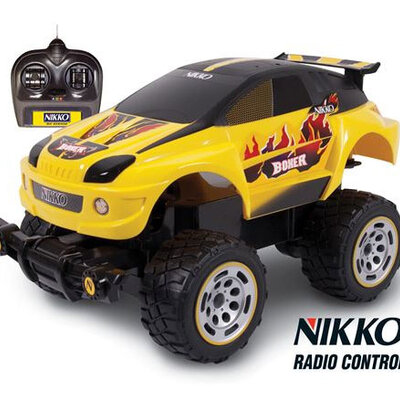 Nikko auto na daljinsko upravljanje Boxer 123960