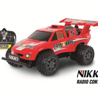 Nikko auto na daljinsko upravljanje Cannonball 0124212