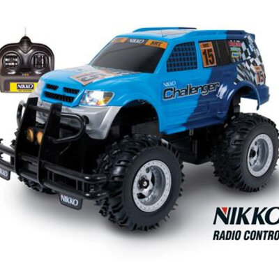 Nikko automobil na daljinsko upravljanje Challenger 0124214
