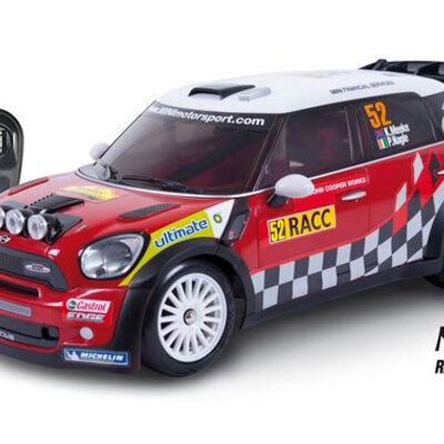 Nikko automobil na daljinsko upravljanje Mini Countryman WRC 0124216