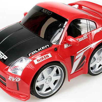 Nikko automobil na daljinsko upravljanje Nissan 350Z 124266