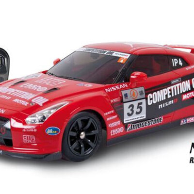 Nikko automobil na daljinsko upravljanje Nissan GTR-R35 123964