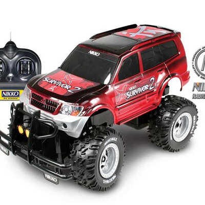 Nikko automobil na daljinsko upravljanje Survivor 2 0124306