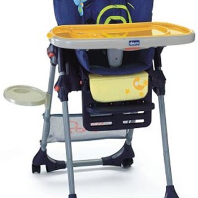 Chicco stolica za hranjenje POLLY DOUBLE - 63803.26