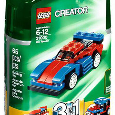 LEGO® Creator Mini Speeder 3u1 LE31000