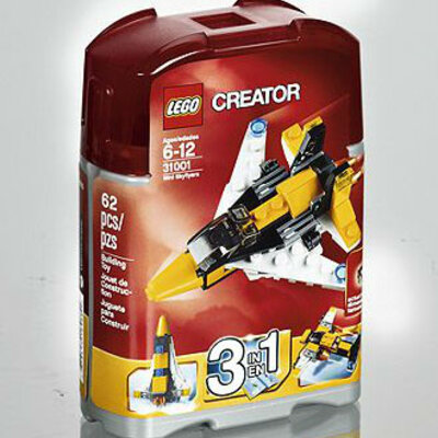 LEGO® Creator Mini Skyflyer 3u1 LE31001