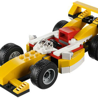 LEGO® Creator Super Racer 3u1 LE31002
