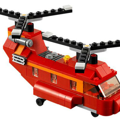 LEGO® Creator Transportni helikopter 3u1 LE31003