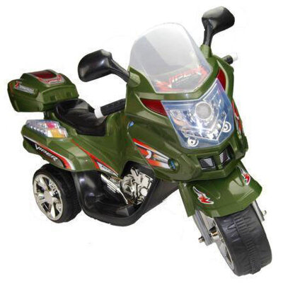 Motor na akumulator 3188 Zeleni