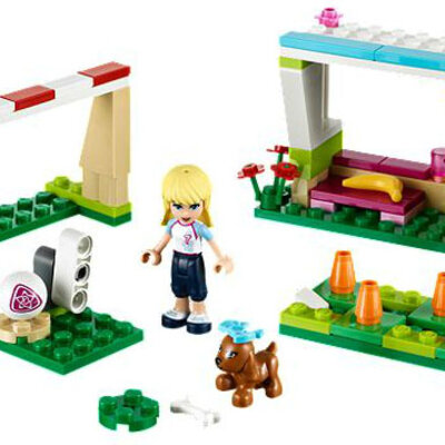 LEGO® FRIENDS Stefani - Fudbalski trening LE41011
