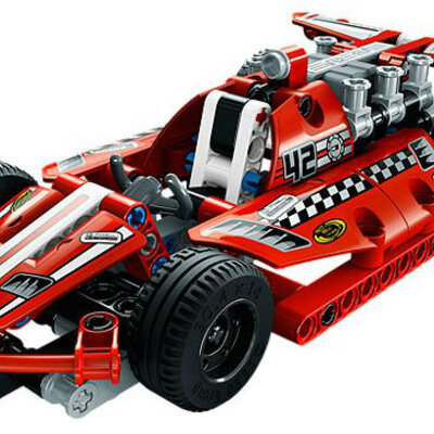 LEGO® Technic Trkački automobil LE42011