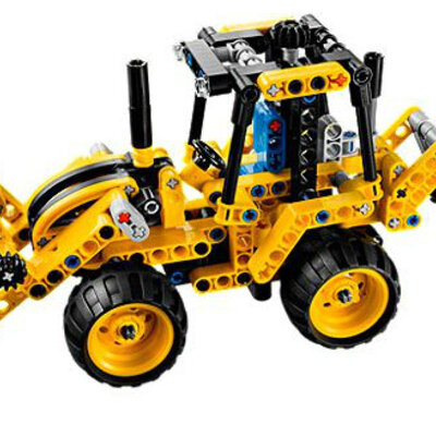 LEGO® Technic Mini bager LE42004