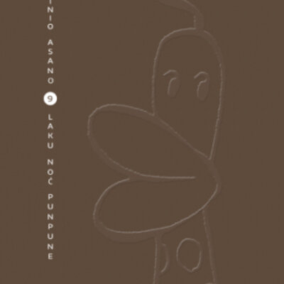 Laku noć, Punpune 9 - Inio Asano