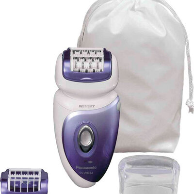 Panasonic epilator ES-WD22-V503 0238452