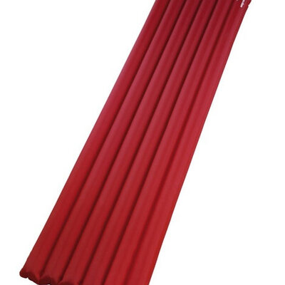 Dušek na naduvavanje Easy Camp Hexa crvena 390839