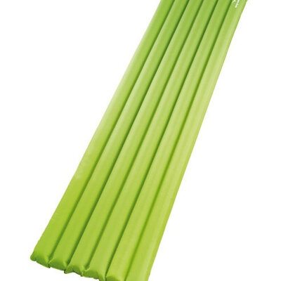 Dušek na naduvavanje Easy Camp Hexa zelena 390839