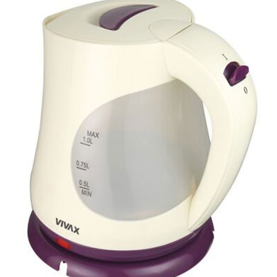 Vivax Home kuvalo za vodu WH-101W 0237490
