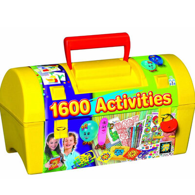 Set sa 1600 kreativnih aktivnosti 0124485