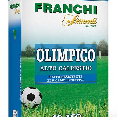 Olimpico 700g Seme trave za sportske terene Franchi Sementi