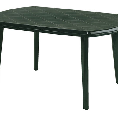 Baštenski plastični sto Aria 90x137cm