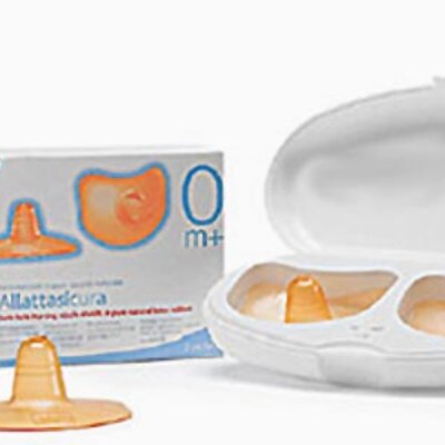 Chicco zaštita za bradavice kaučuk - 7800.00