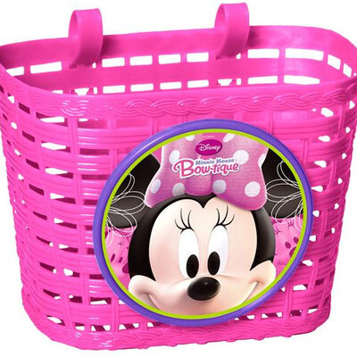 Stamp korpa za dečiji bicikl Minnie C863053