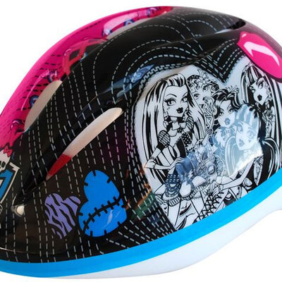 Stamp kaciga za decu Monster High veličina S 53-56 cm