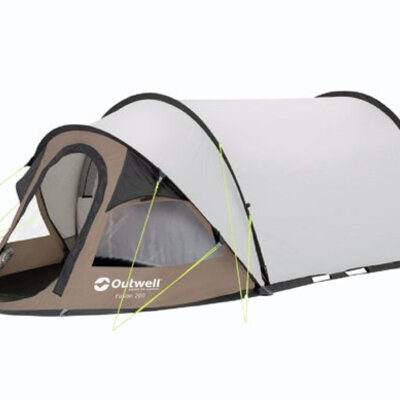 Šator Outwell Fusion 200 za 2 osobe 1757680